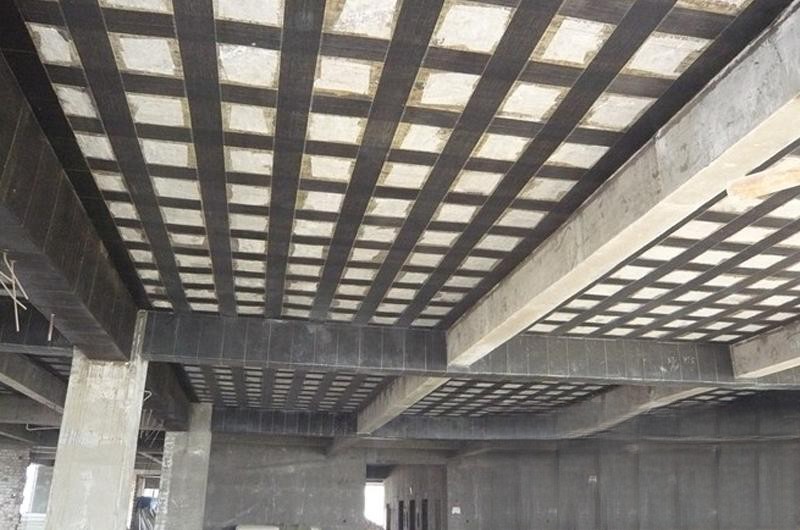 郴州碳纤维布楼板加固施工